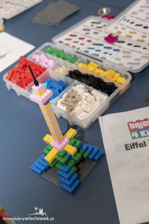 Otwarcie Centrum Bricks 4 Kidz