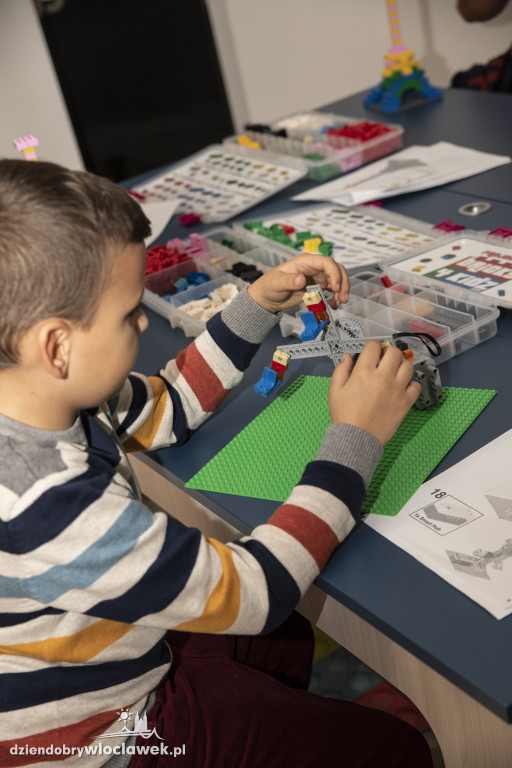 Otwarcie Centrum Bricks 4 Kidz