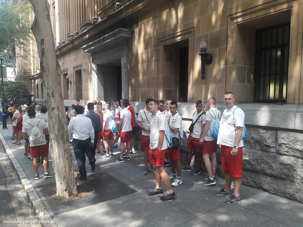 Reprezentacja Polski zajęła IV miejsce