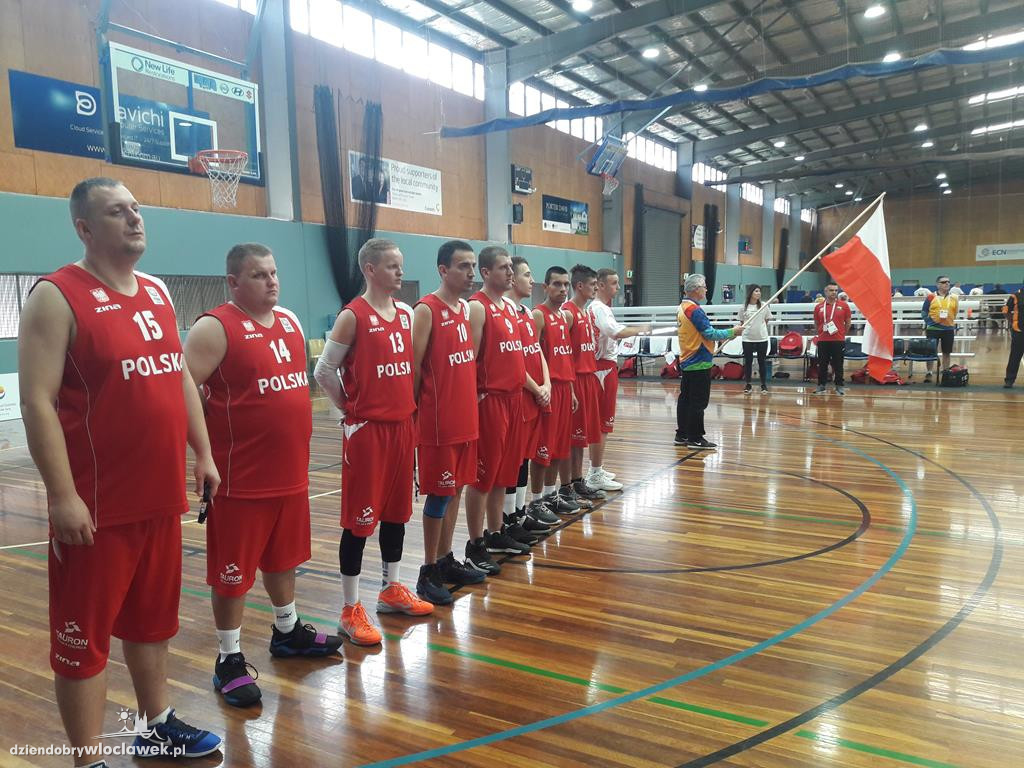 Reprezentacja Polski zajęła IV miejsce