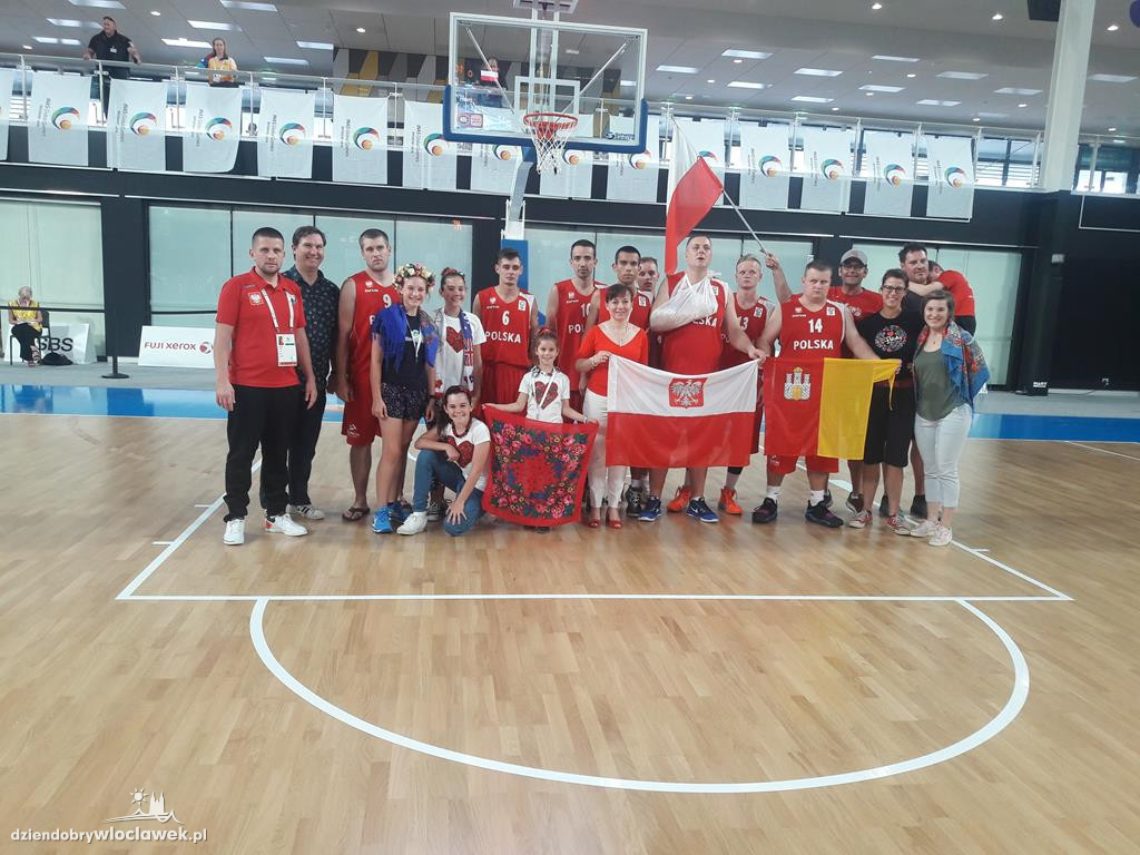 Reprezentacja Polski zajęła IV miejsce