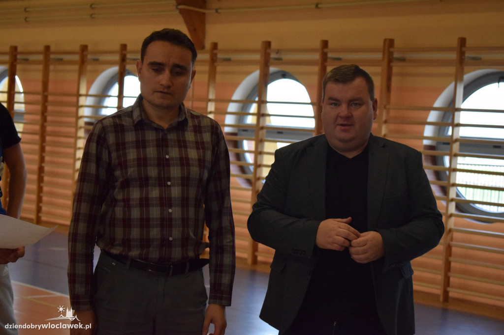 Rywalizowali o Puchar Starosty Włocławskiego