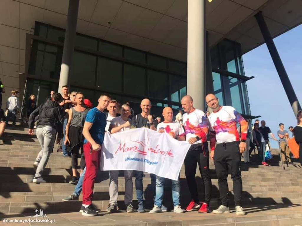 Sportowcy pobiegli w Dreźnie