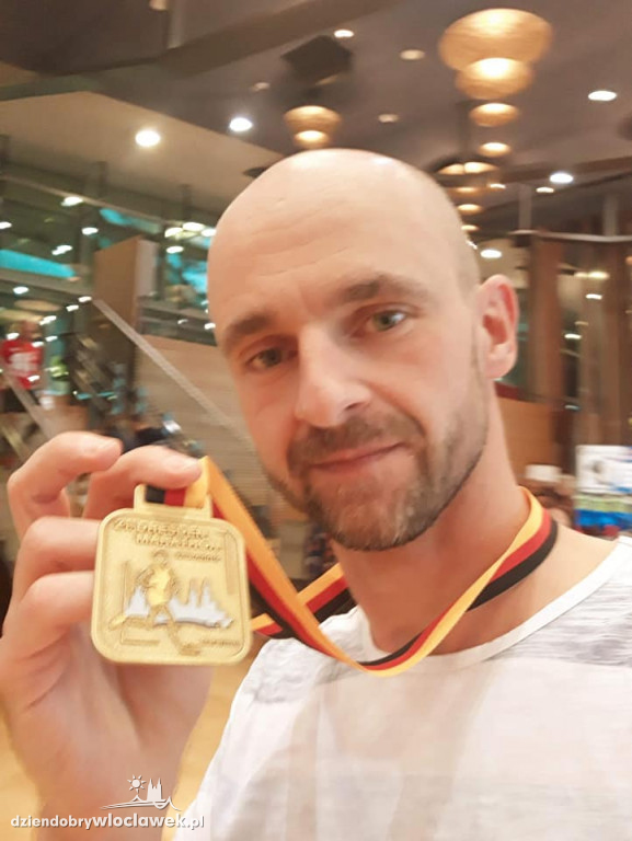 Sportowcy pobiegli w Dreźnie