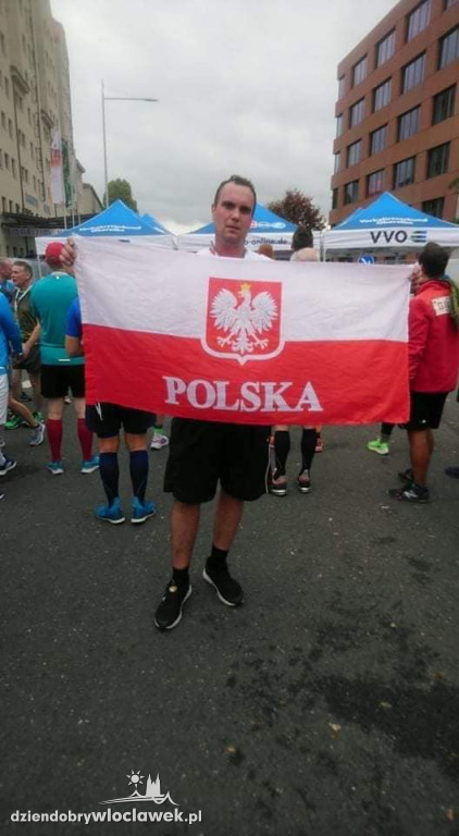 Sportowcy pobiegli w Dreźnie