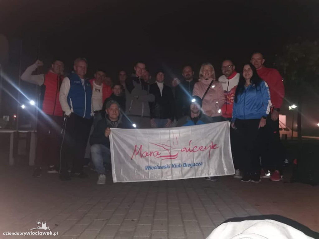 Sportowcy pobiegli w Dreźnie