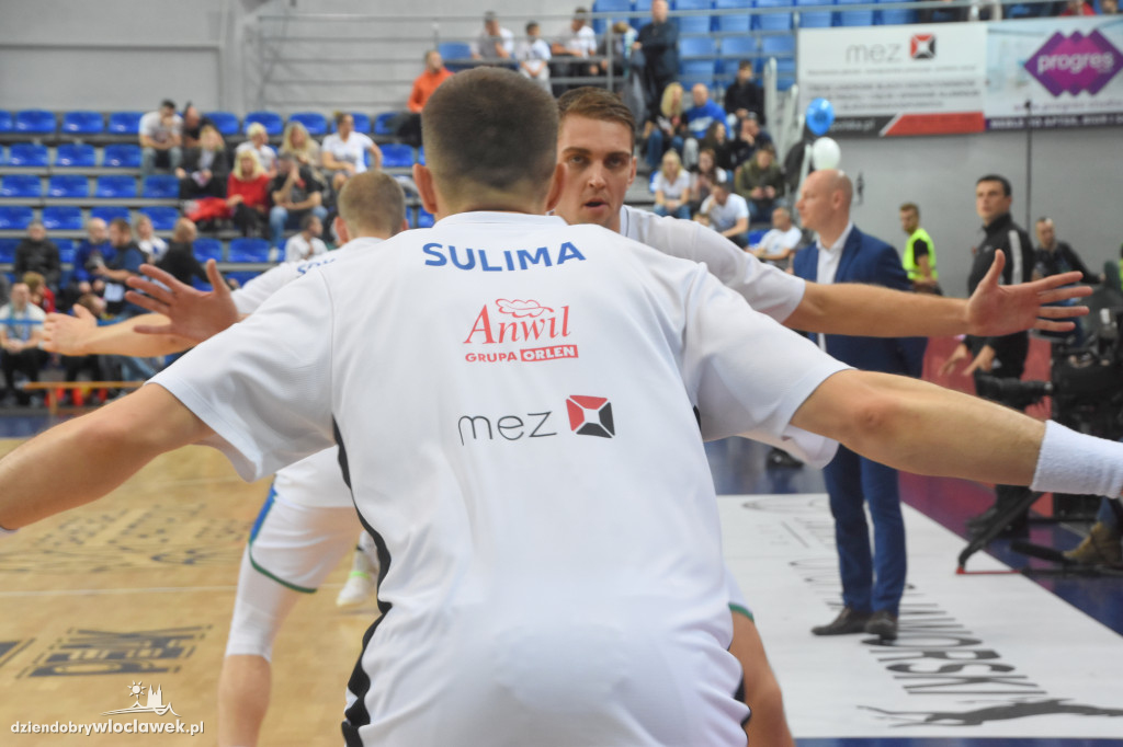 Mecz Anwil - Pau Lacq Orthez