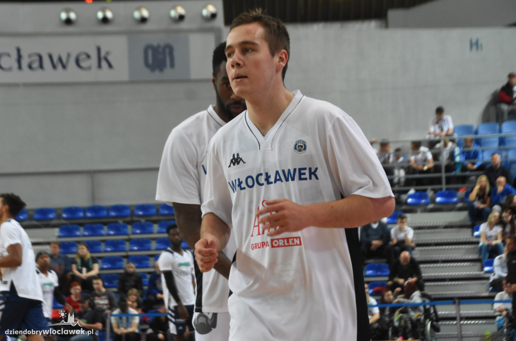 Mecz Anwil - Pau Lacq Orthez