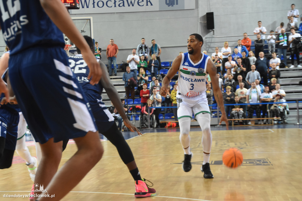 Mecz Anwil - Pau Lacq Orthez