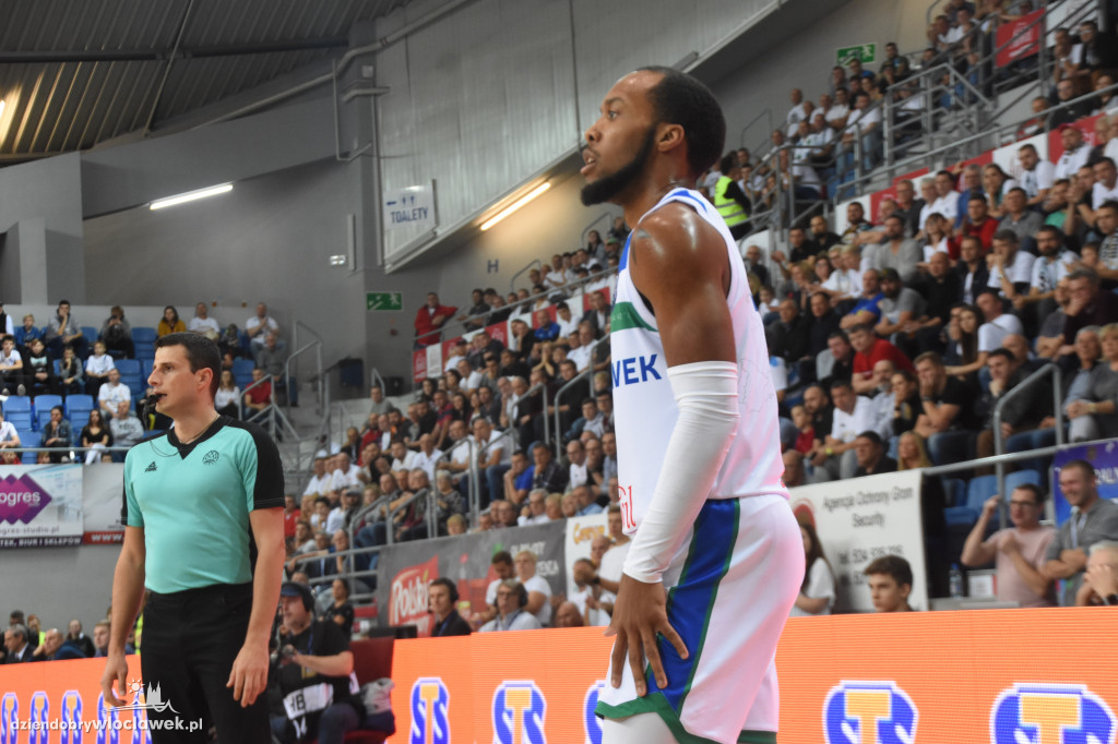 Mecz Anwil - Pau Lacq Orthez