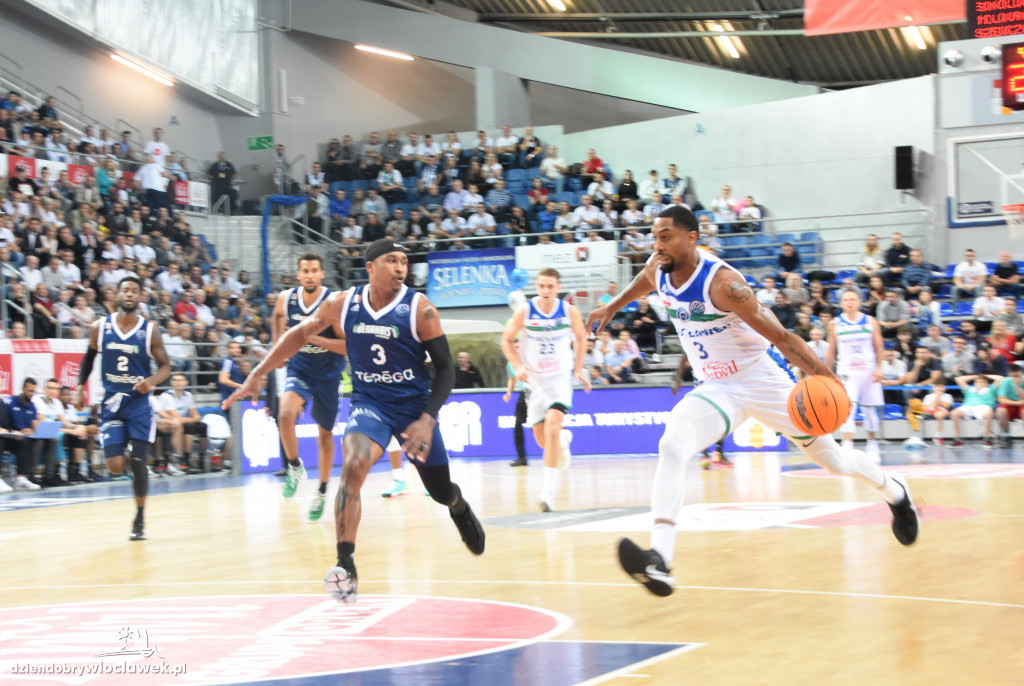 Mecz Anwil - Pau Lacq Orthez