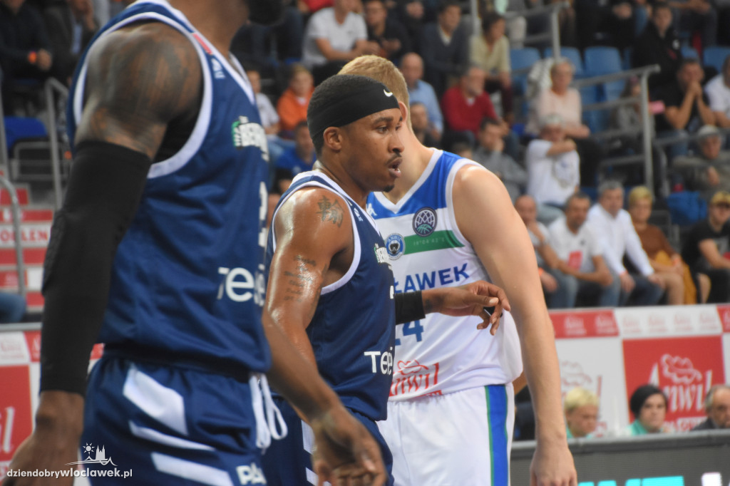 Mecz Anwil - Pau Lacq Orthez