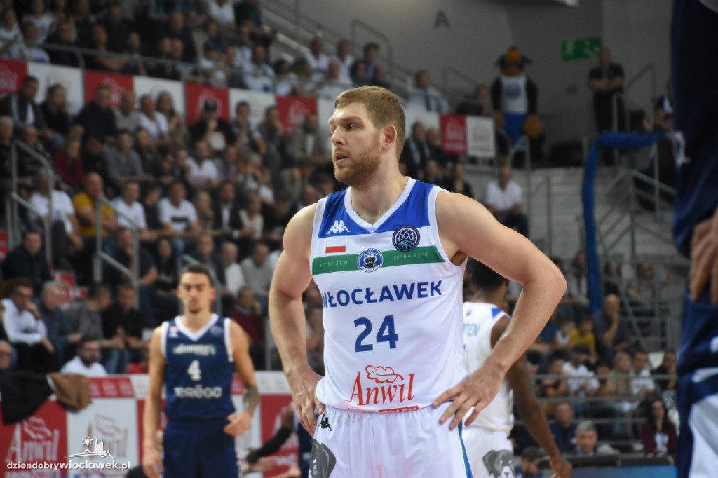Mecz Anwil - Pau Lacq Orthez