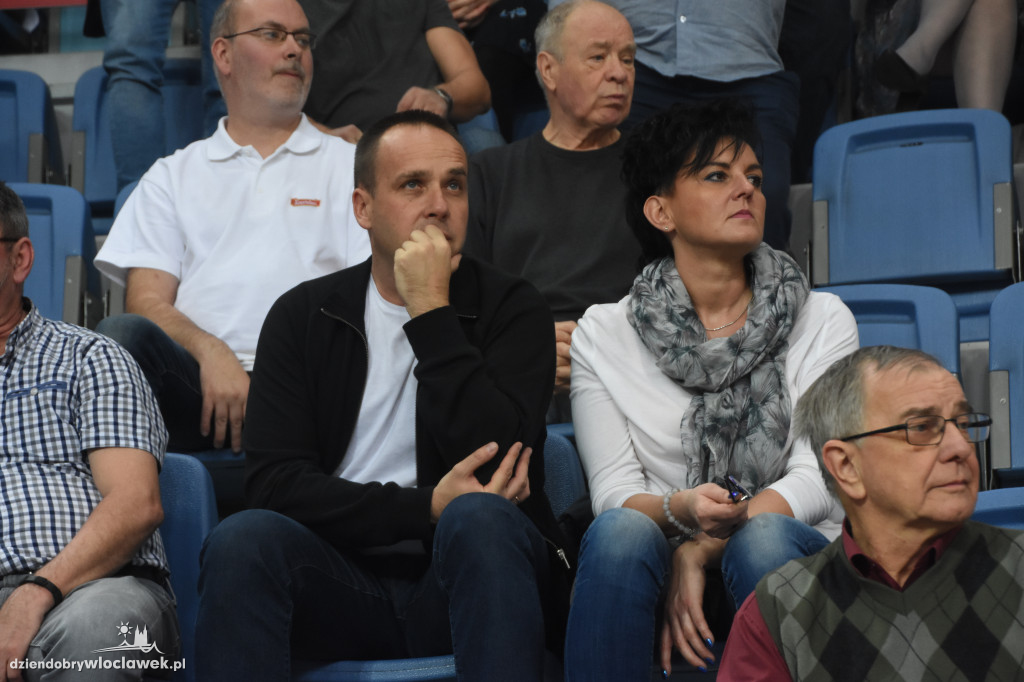 Kibice na inauguracji Ligi Mistrzów