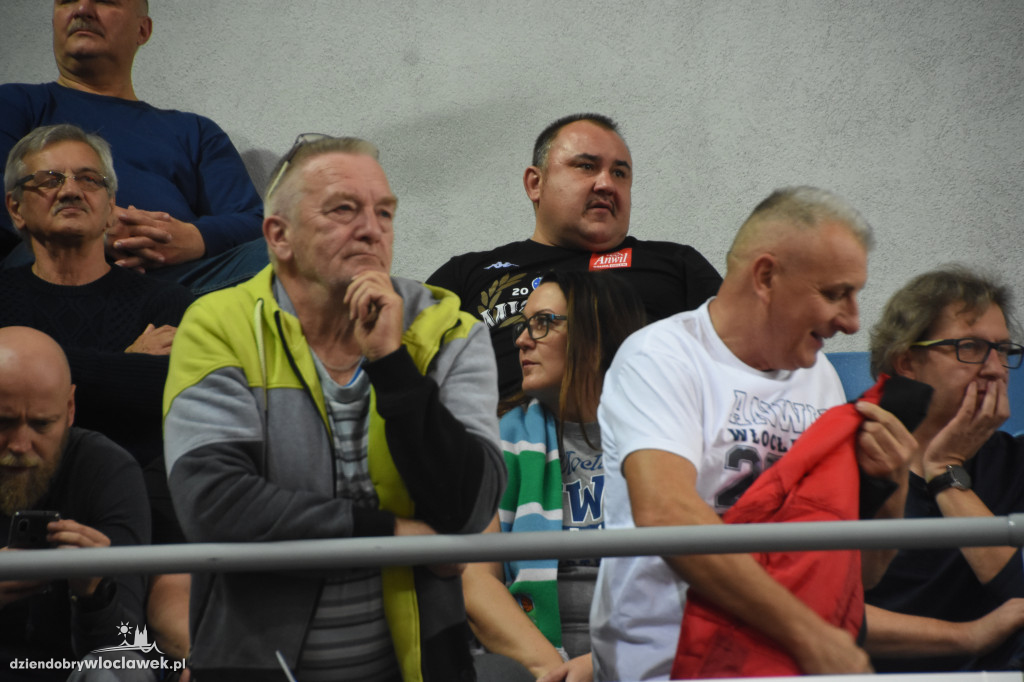 Kibice na inauguracji Ligi Mistrzów