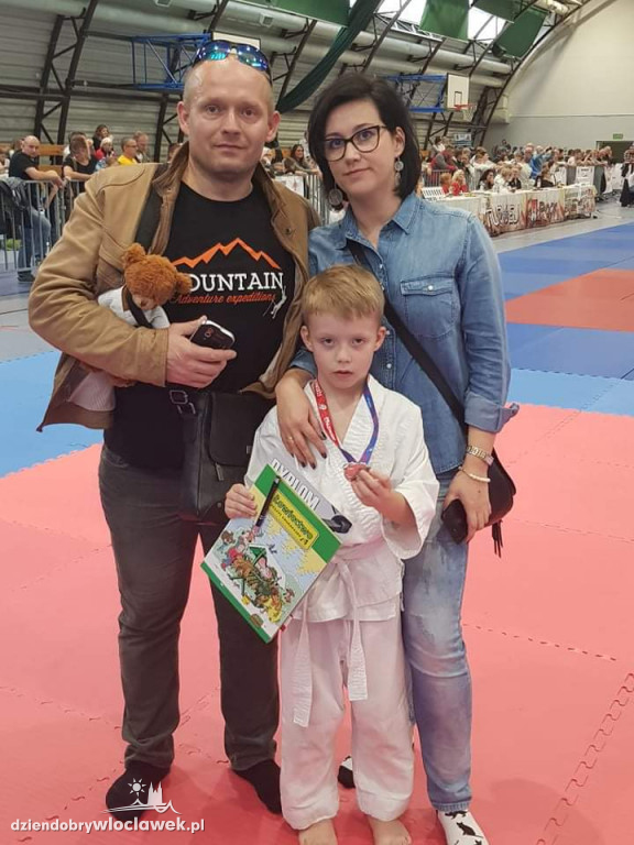 Kolejne medale zawodników Olimpijczyka