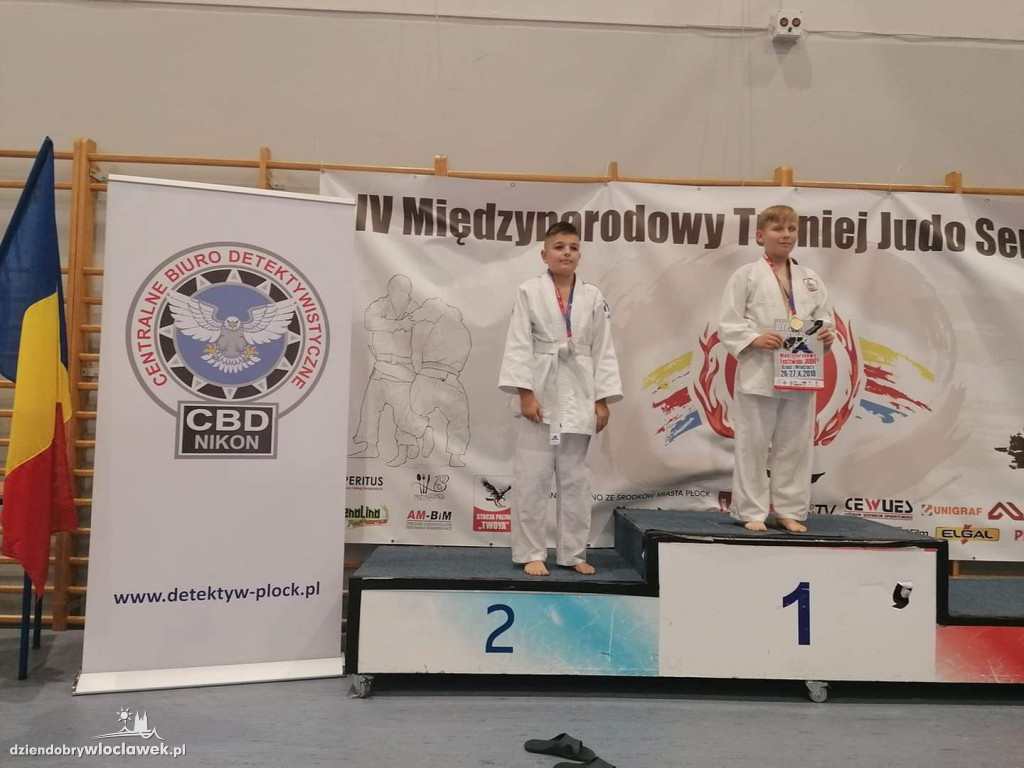 Kolejne medale zawodników Olimpijczyka