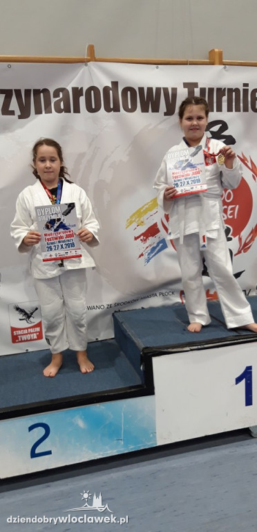 Kolejne medale zawodników Olimpijczyka