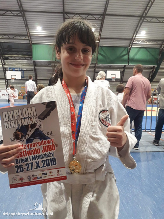 Kolejne medale zawodników Olimpijczyka