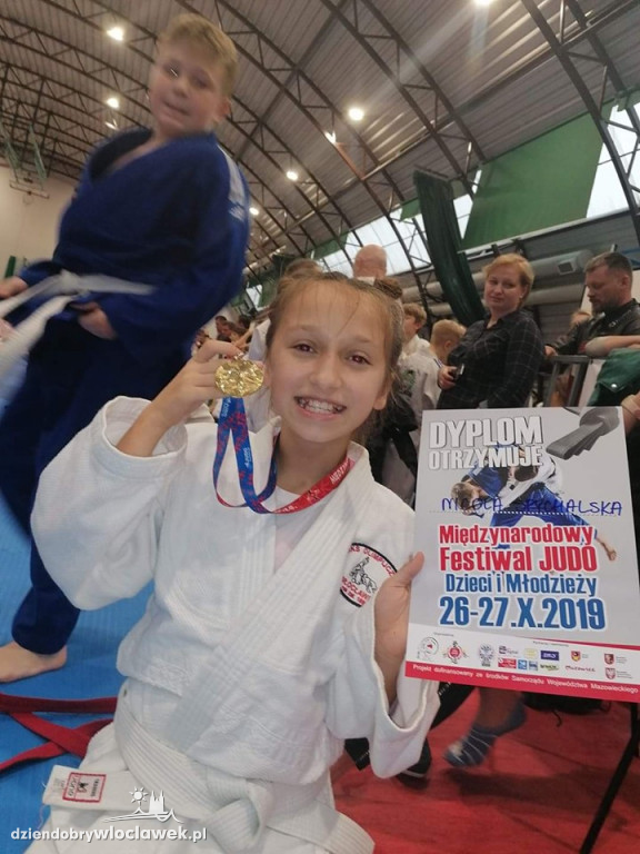 Kolejne medale zawodników Olimpijczyka