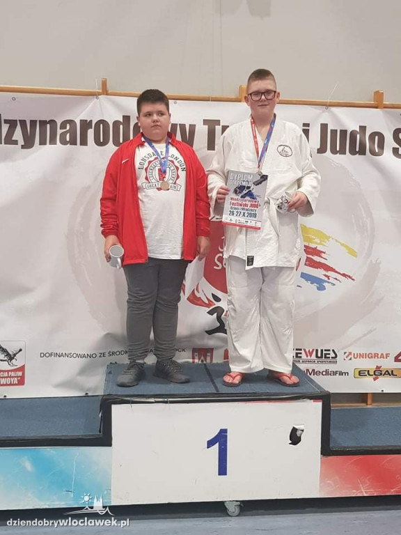 Kolejne medale zawodników Olimpijczyka