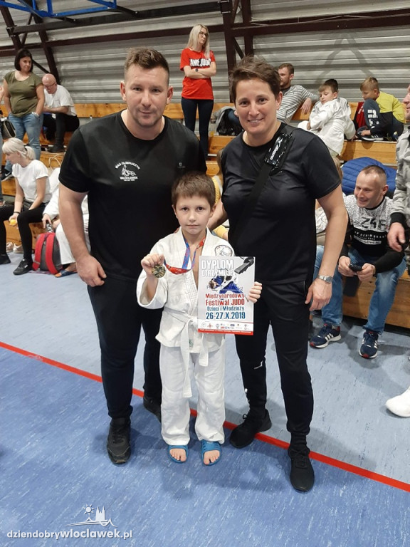 Kolejne medale zawodników Olimpijczyka