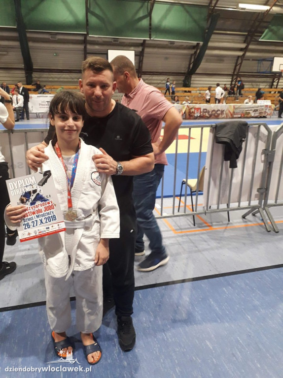 Kolejne medale zawodników Olimpijczyka