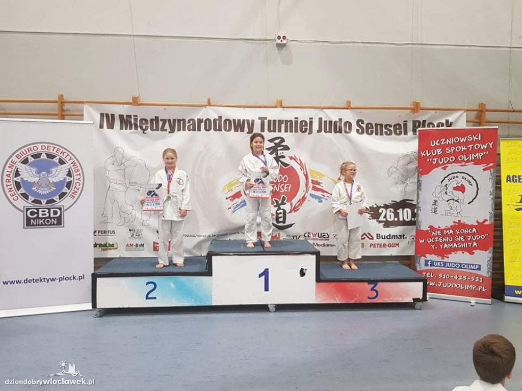 Kolejne medale zawodników Olimpijczyka