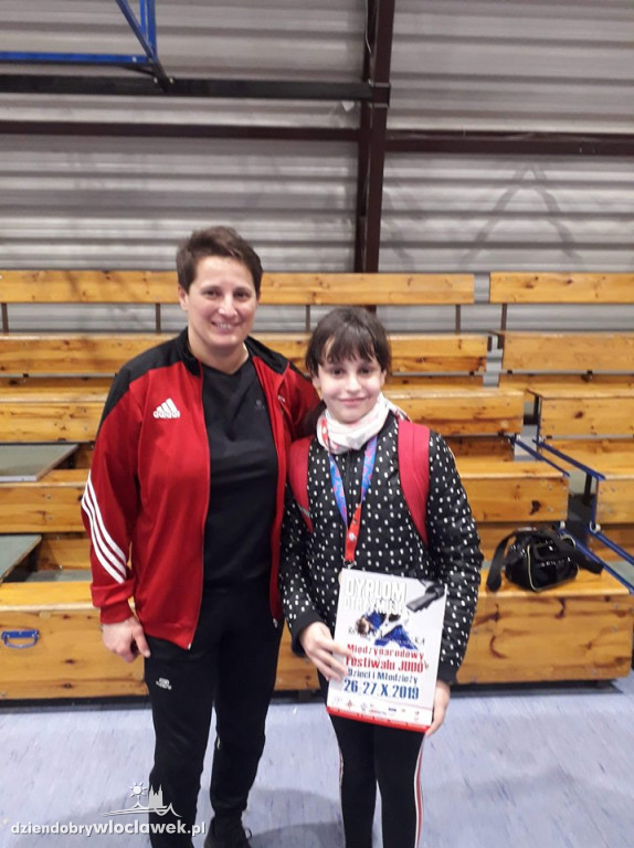 Kolejne medale zawodników Olimpijczyka