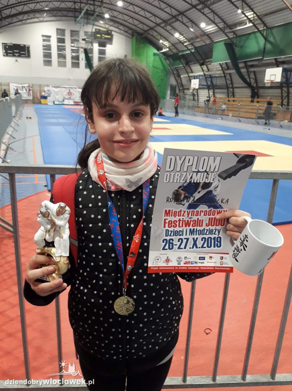 Kolejne medale zawodników Olimpijczyka