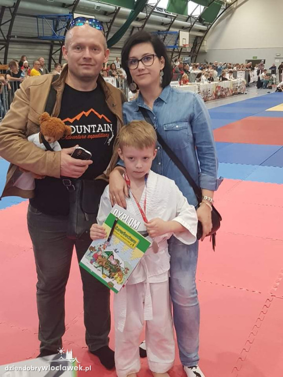 Kolejne medale zawodników Olimpijczyka
