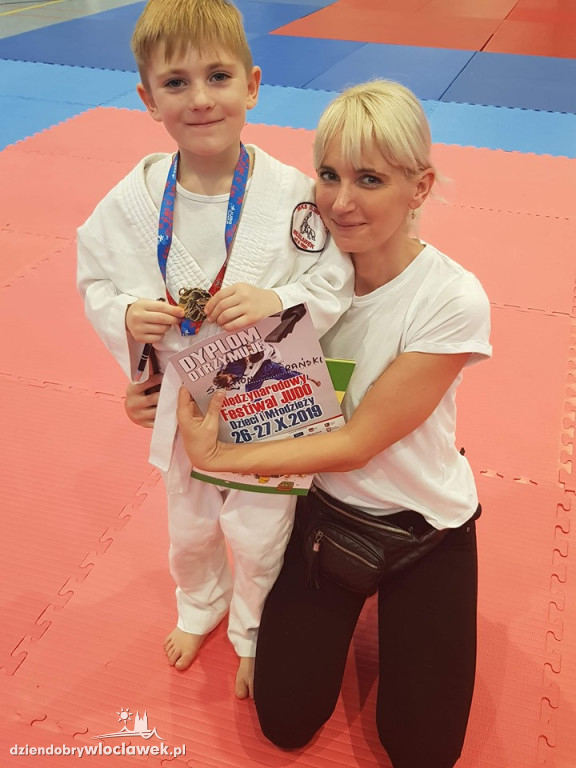 Kolejne medale zawodników Olimpijczyka