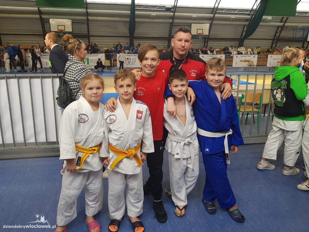 Kolejne medale zawodników Olimpijczyka