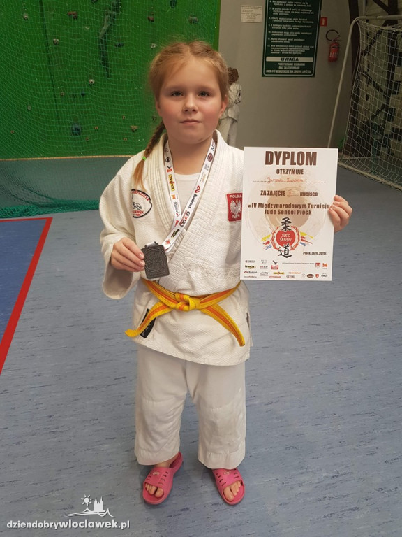 Kolejne medale zawodników Olimpijczyka