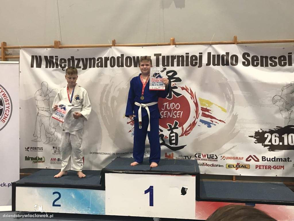 Kolejne medale zawodników Olimpijczyka