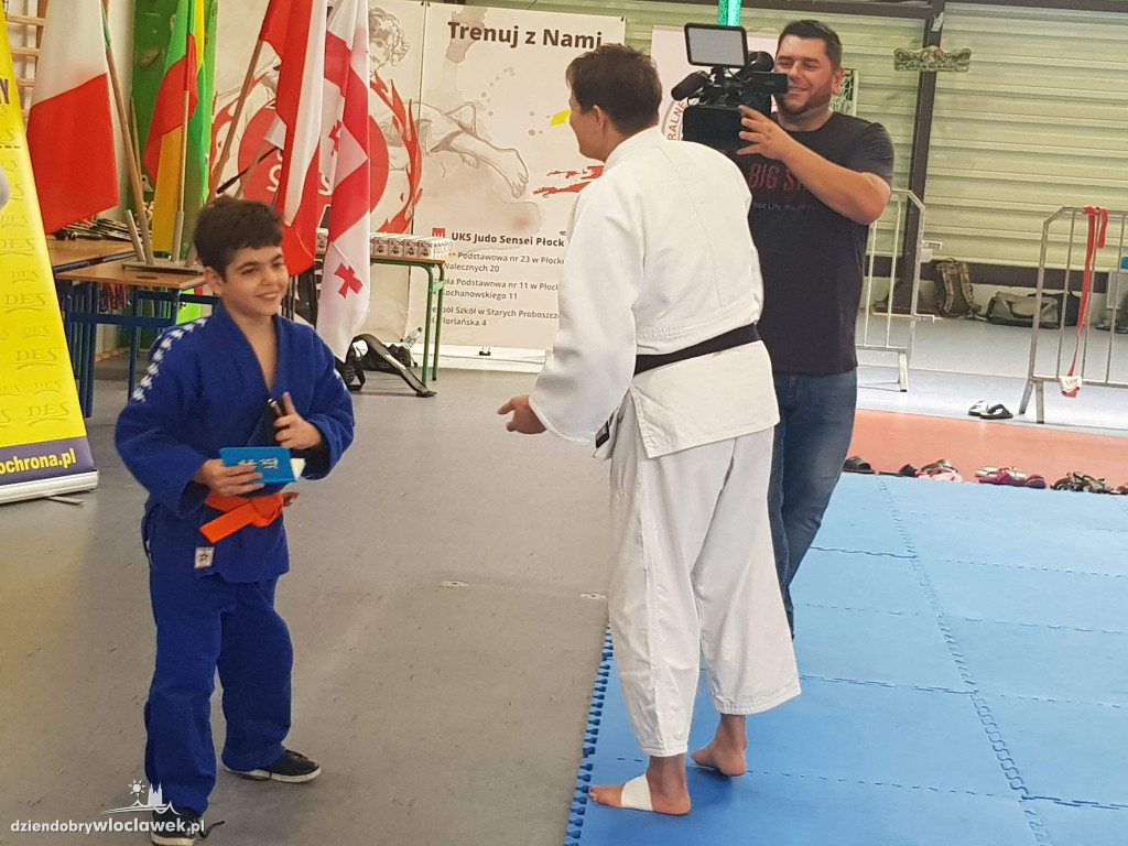 Kolejne medale zawodników Olimpijczyka