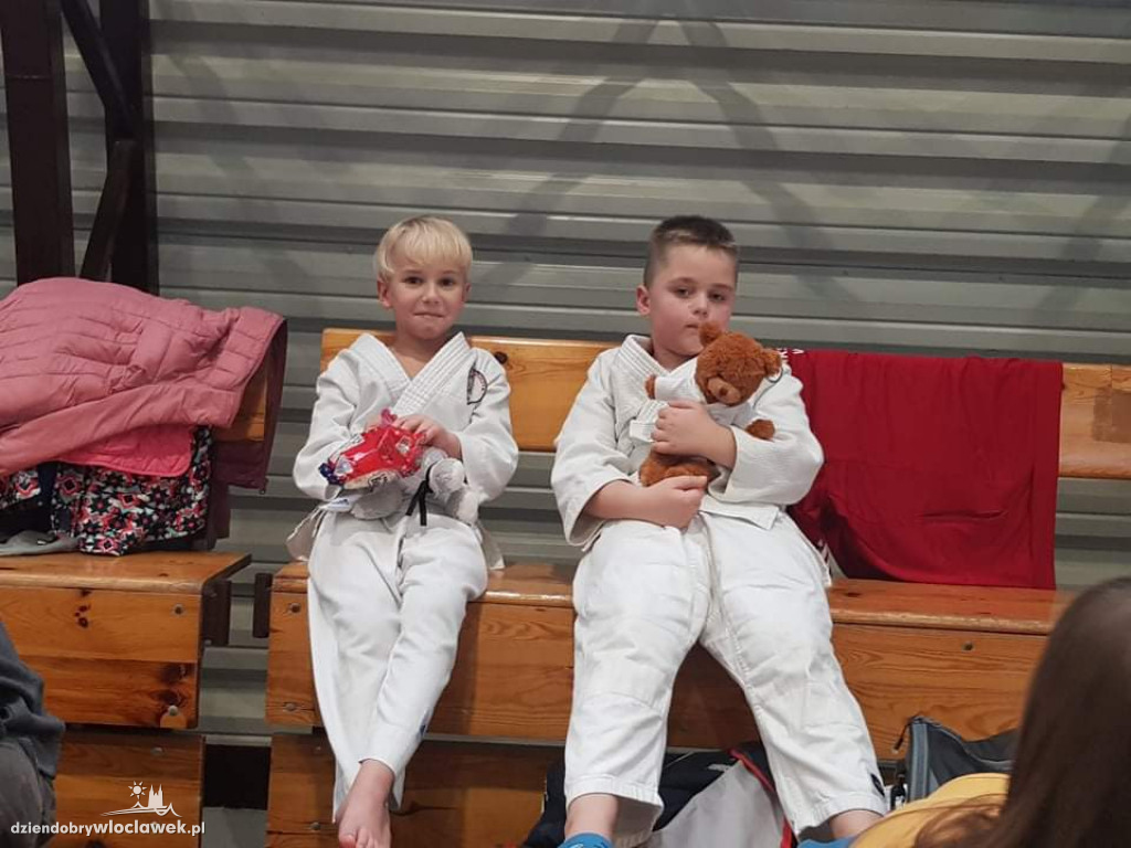 Kolejne medale zawodników Olimpijczyka
