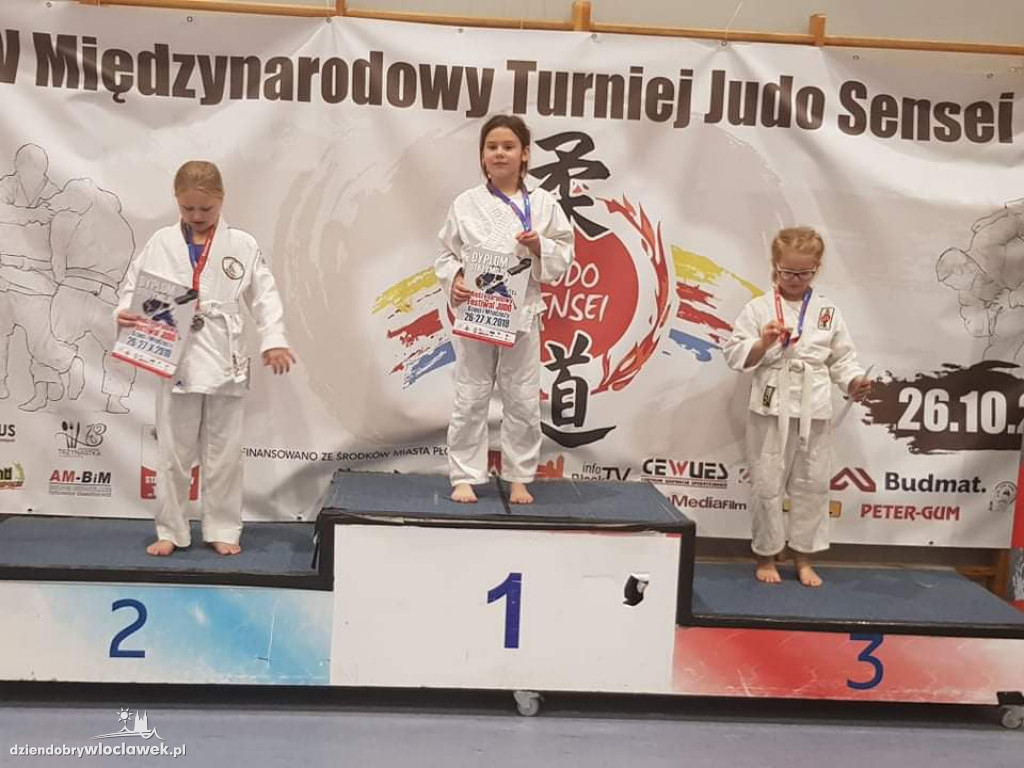 Kolejne medale zawodników Olimpijczyka