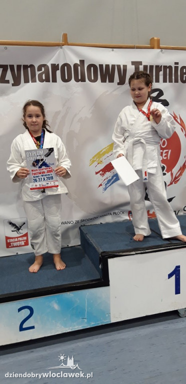 Kolejne medale zawodników Olimpijczyka