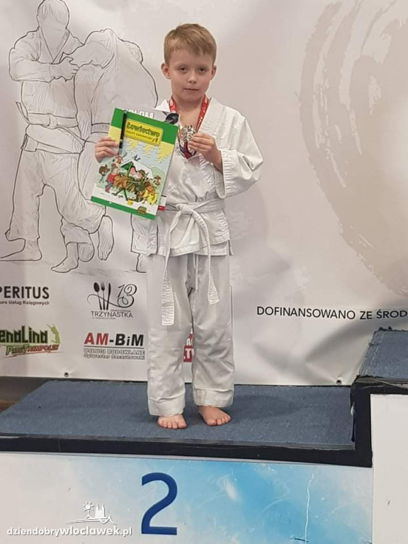 Kolejne medale zawodników Olimpijczyka