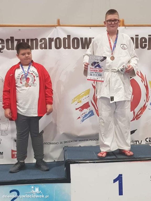 Kolejne medale zawodników Olimpijczyka
