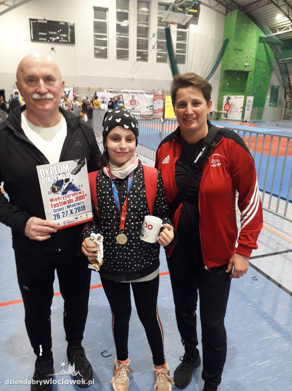 Kolejne medale zawodników Olimpijczyka