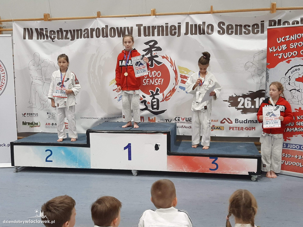 Kolejne medale zawodników Olimpijczyka