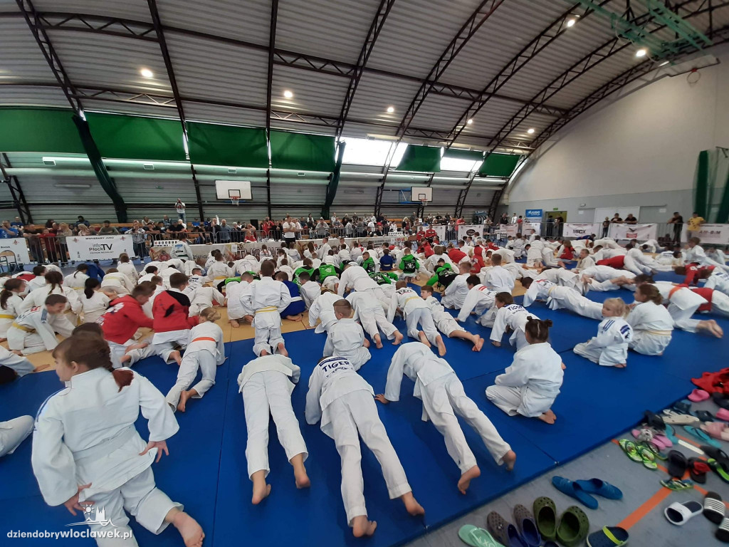 Kolejne medale zawodników Olimpijczyka