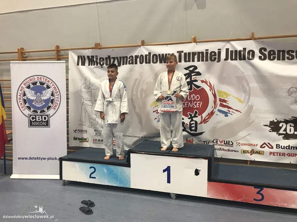 Kolejne medale zawodników Olimpijczyka