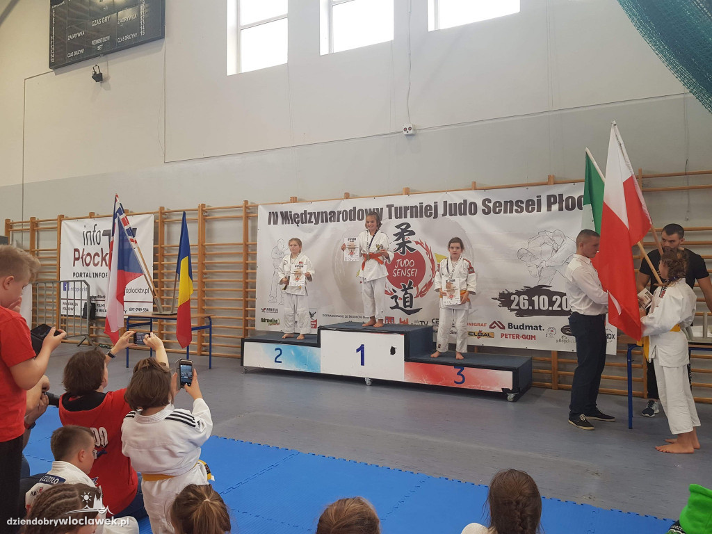 Kolejne medale zawodników Olimpijczyka