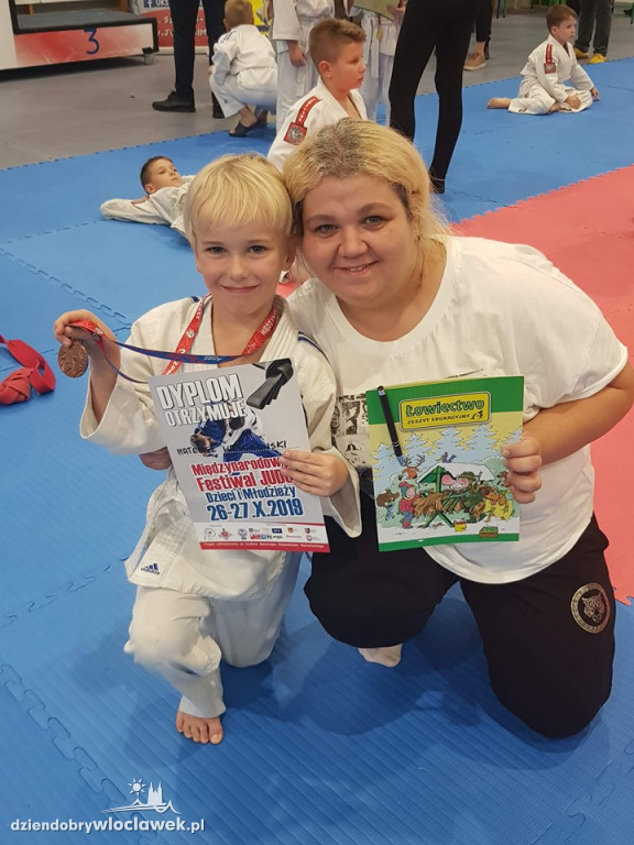 Kolejne medale zawodników Olimpijczyka