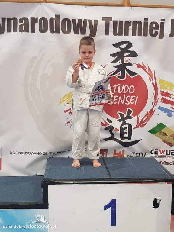 Kolejne medale zawodników Olimpijczyka