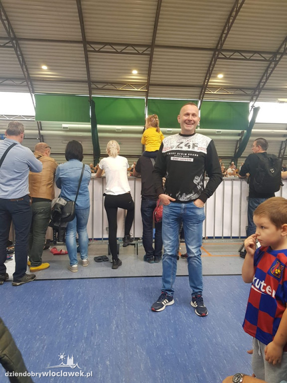 Kolejne medale zawodników Olimpijczyka