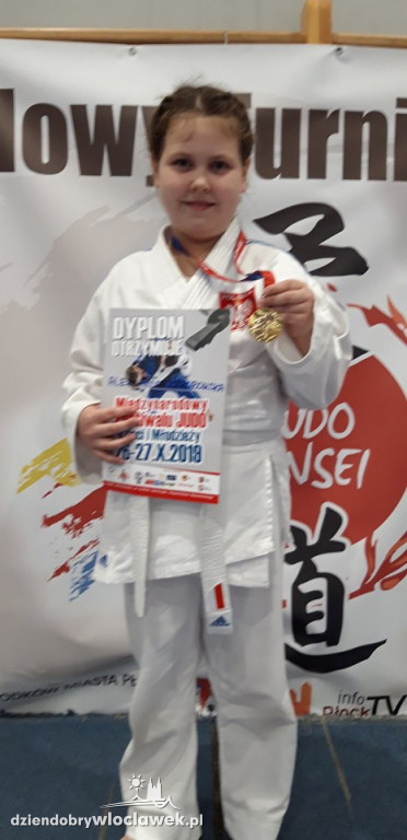 Kolejne medale zawodników Olimpijczyka
